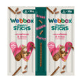 Webbox Tasty Sticks Salmon & Trout