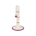 Trixie Scratching Post 50cm Purple for Cat