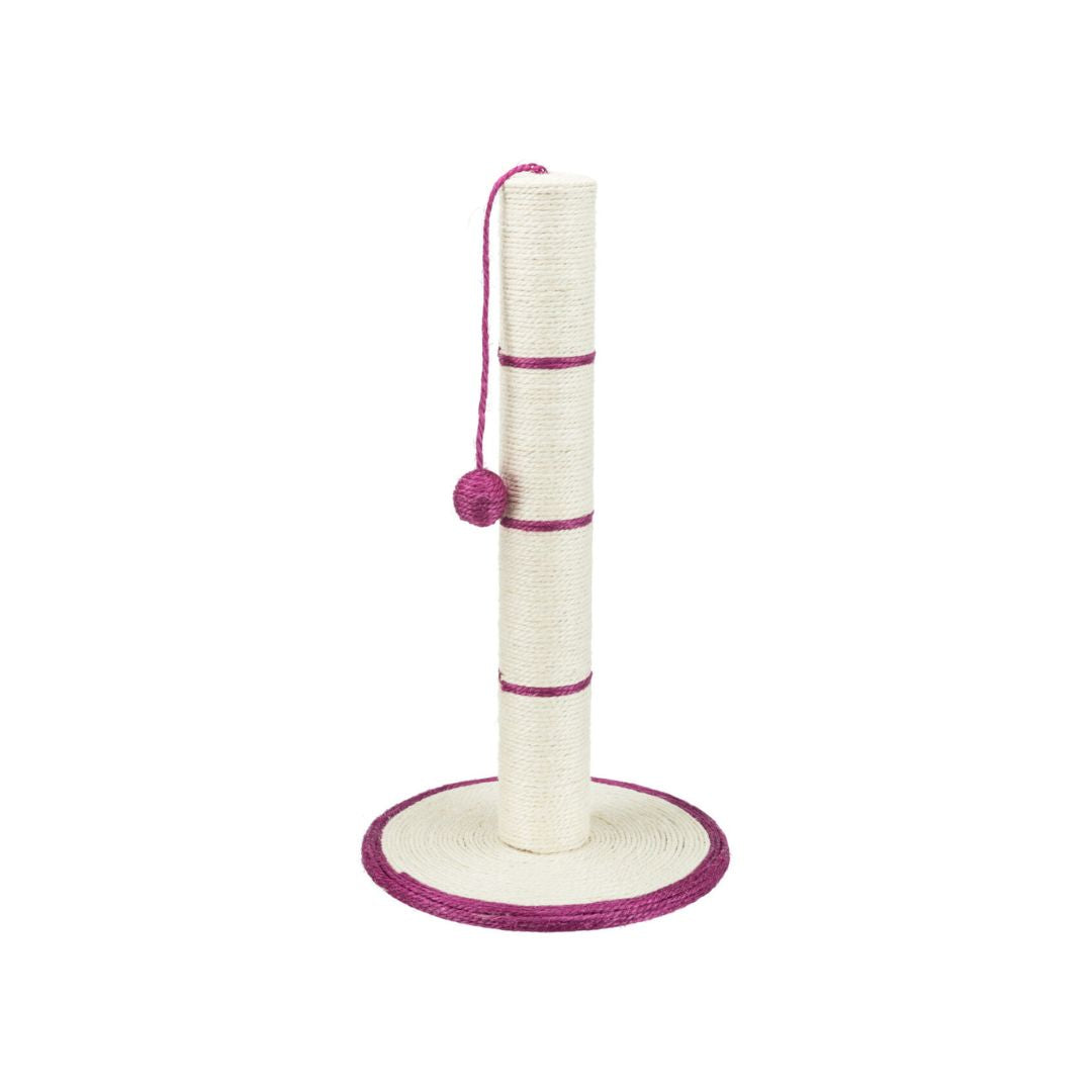 Trixie Scratching Post 50cm Purple for Cat