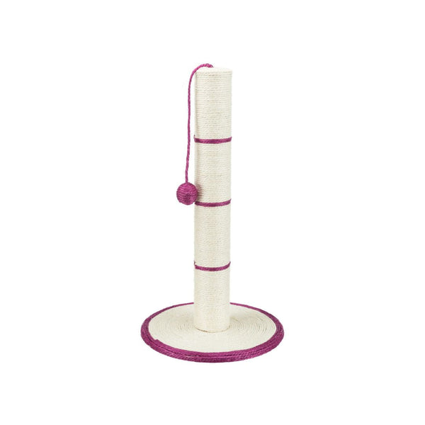Trixie Scratching Post 50cm Purple for Cat