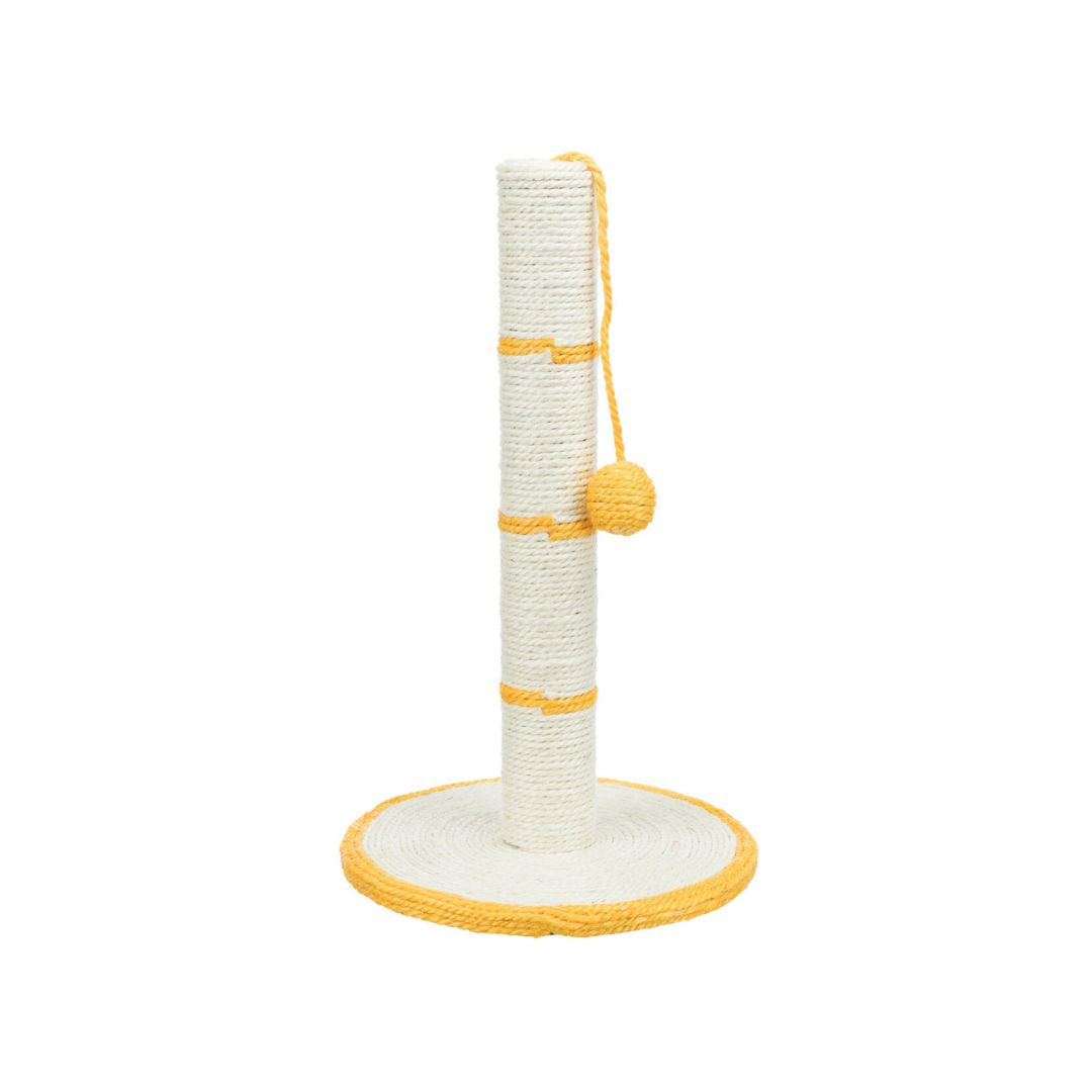 Trixie Scratching Post 50cm Yellow for Cat