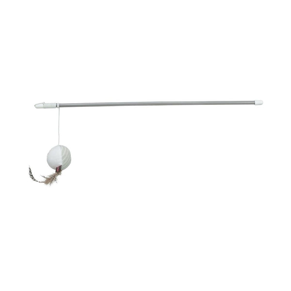Trixie Playing Rod with Ball 46cm for Cat