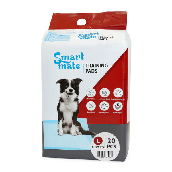 Smart Mate Pads with Stickers 60x90cm