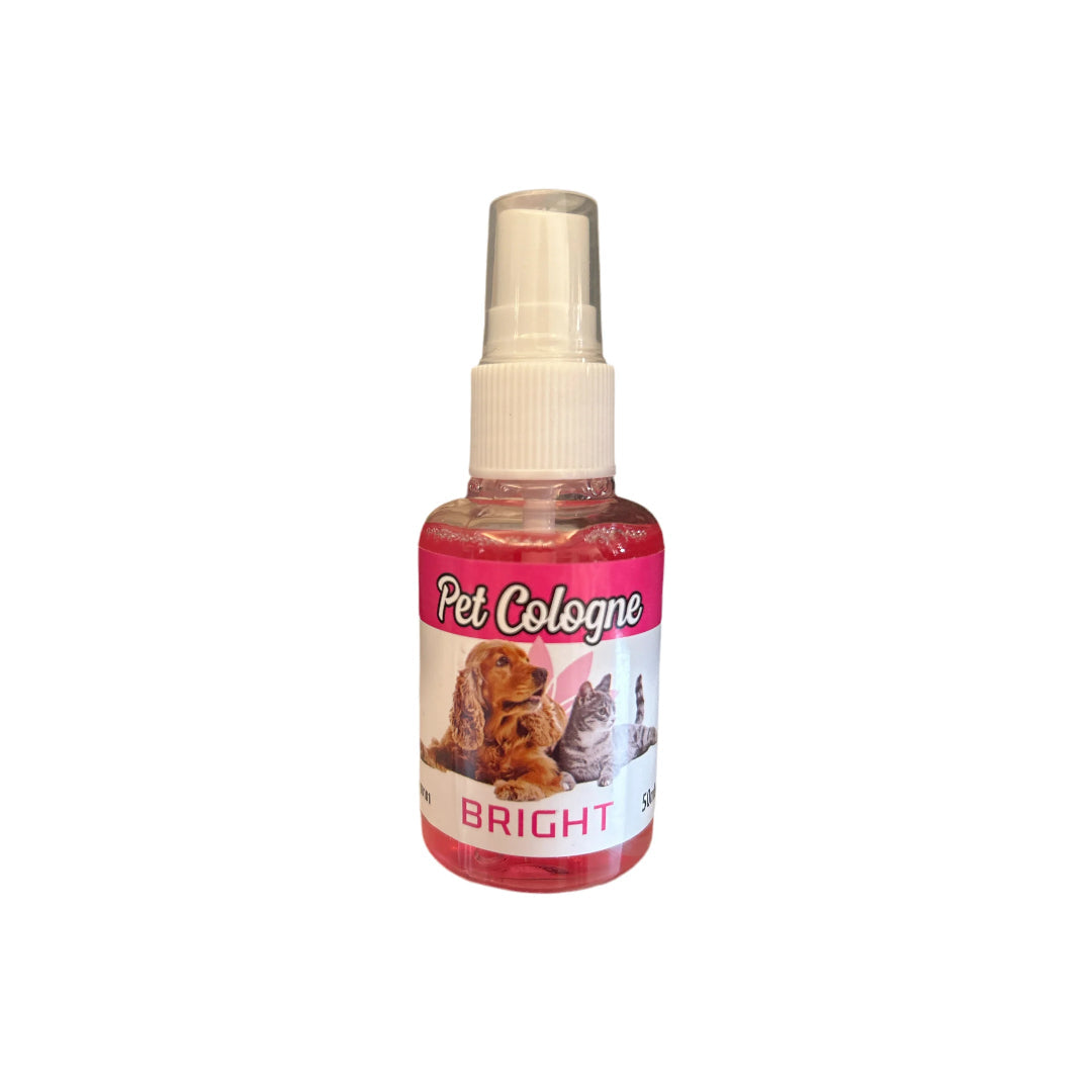 Bronson Pet Cologne Bright