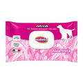 Inodorina Wet Wipes Aloe Vera