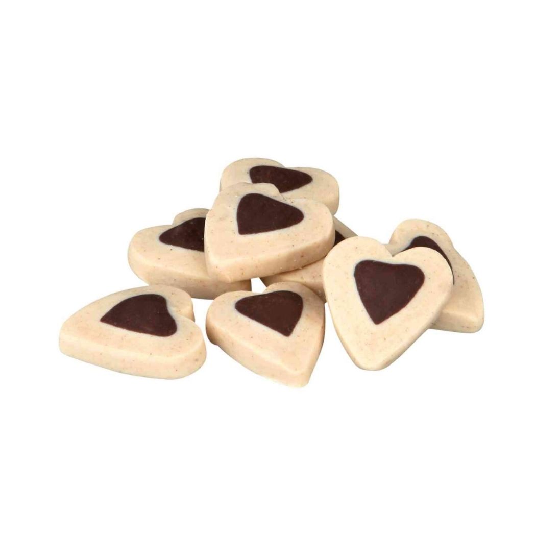 Trixie Soft Snack Hearts with Lamb for Dogs