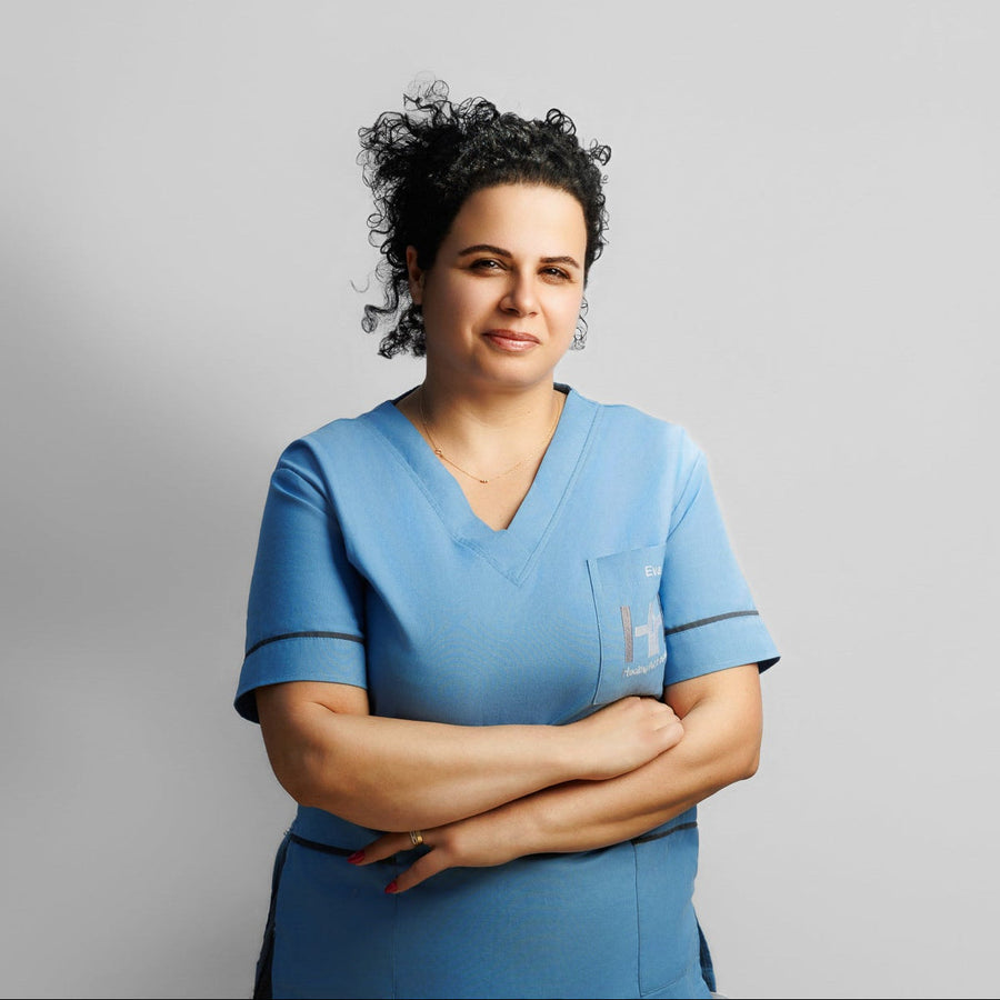 Eva Fakhoury | Healthy Pet Hospital team card