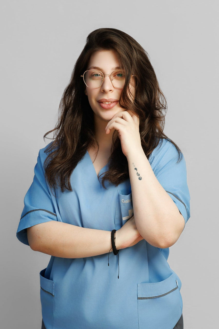 Gabriella Edde | Healthy Pet Hospital team card