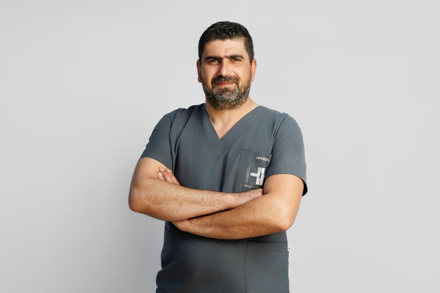 Joseph Sfeir | Healthy Pet Hospital team card