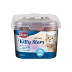 Trixie Soft Snack Kitty Stars tub for Cats