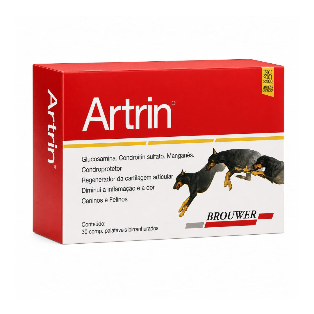 Brouwer Artrin