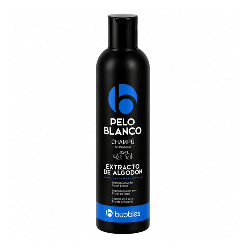 Bubbles White Hair Shampoo
