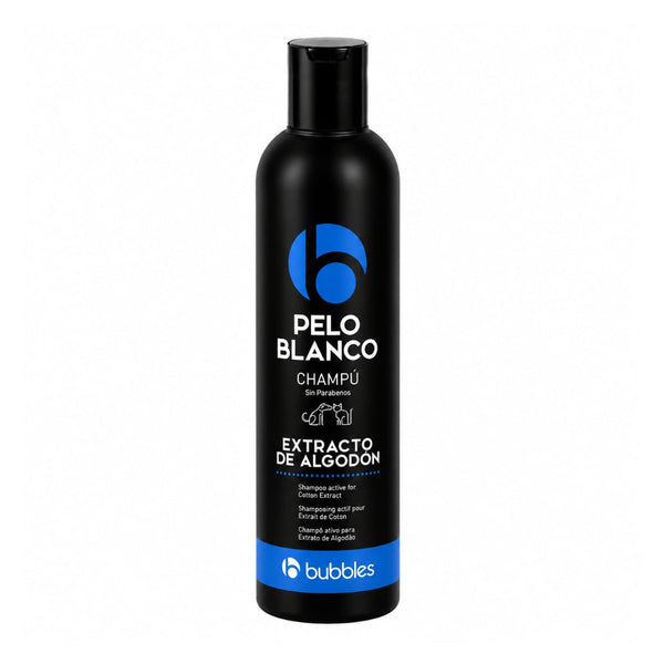 Bubbles White Hair Shampoo