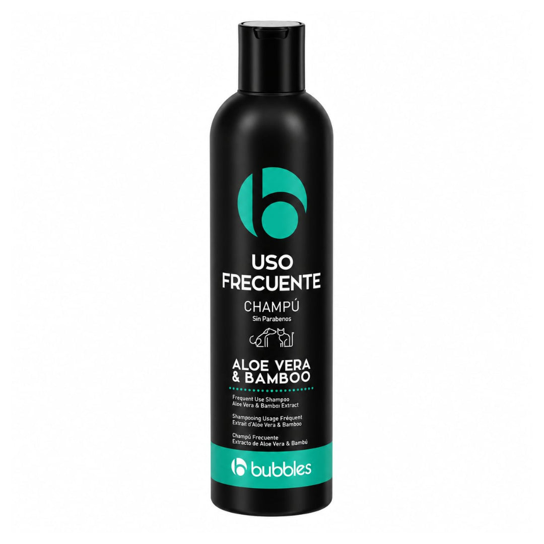 Bubbles Aloe Vera & Bamboo Shampoo