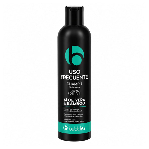 Bubbles Aloe Vera & Bamboo Shampoo