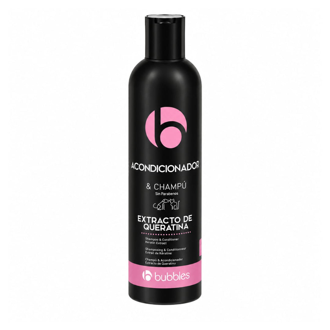 Bubbles Conditioner Natural