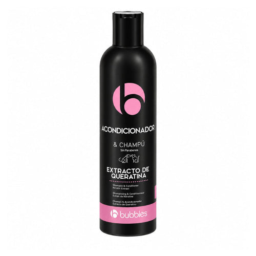 Bubbles Conditioner Natural