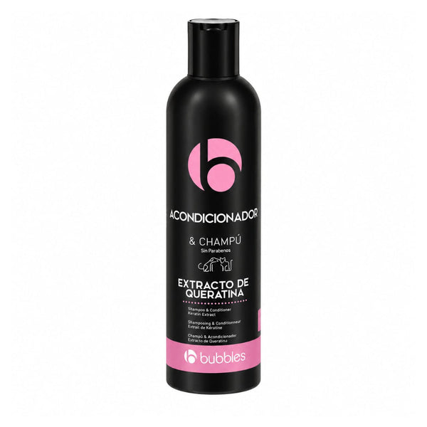 Bubbles Conditioner Natural