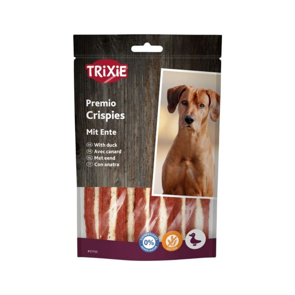 Trixie Premio Crispies with Duck for Dogs