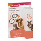 beaphar eye gel dog cat