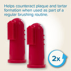 beaphar finger toothbrush dog cat