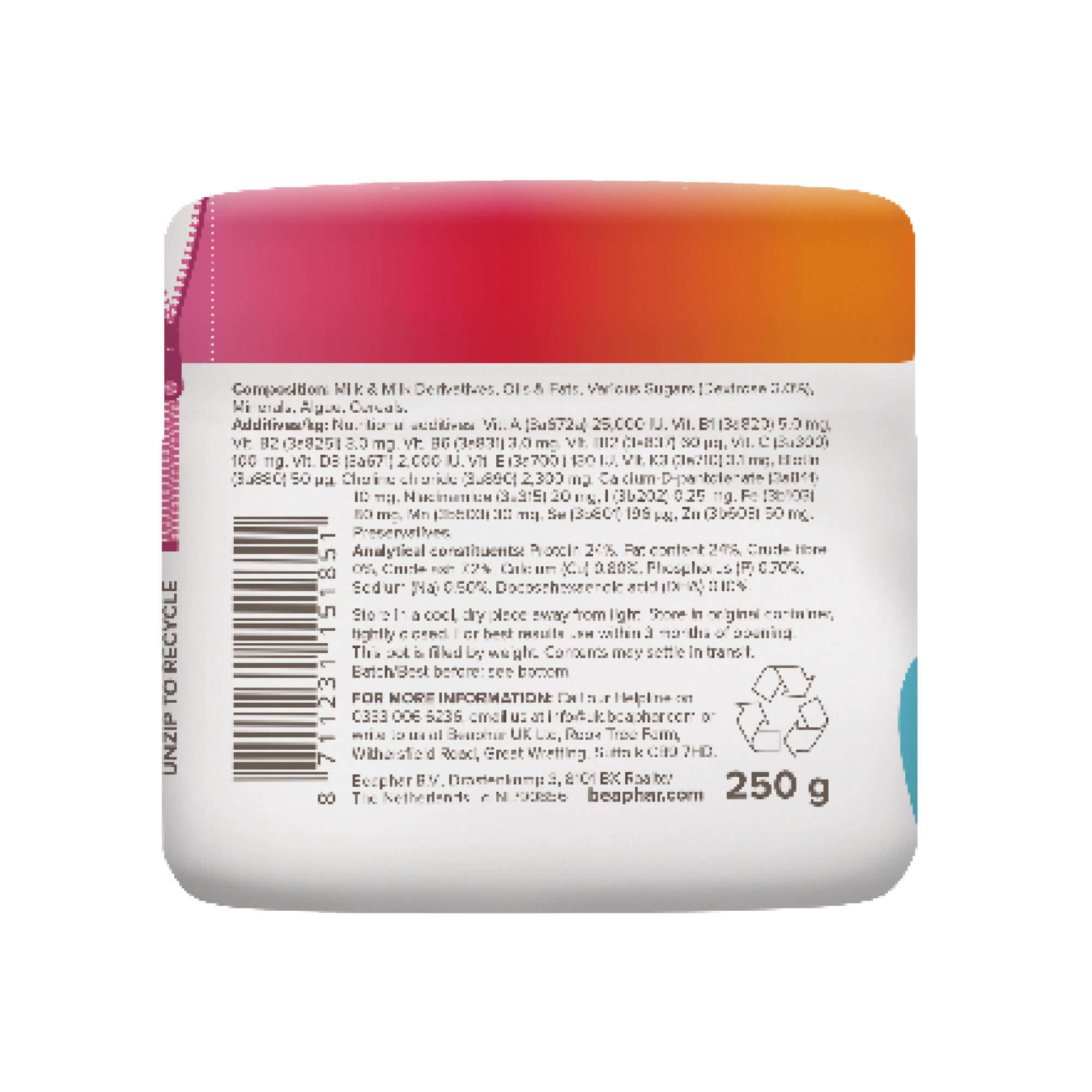 beaphar lactol puppy milk replacer
