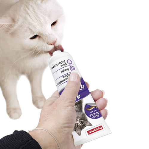 beaphar malt paste cat hairball