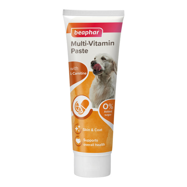 beaphar multi vitamin paste dog