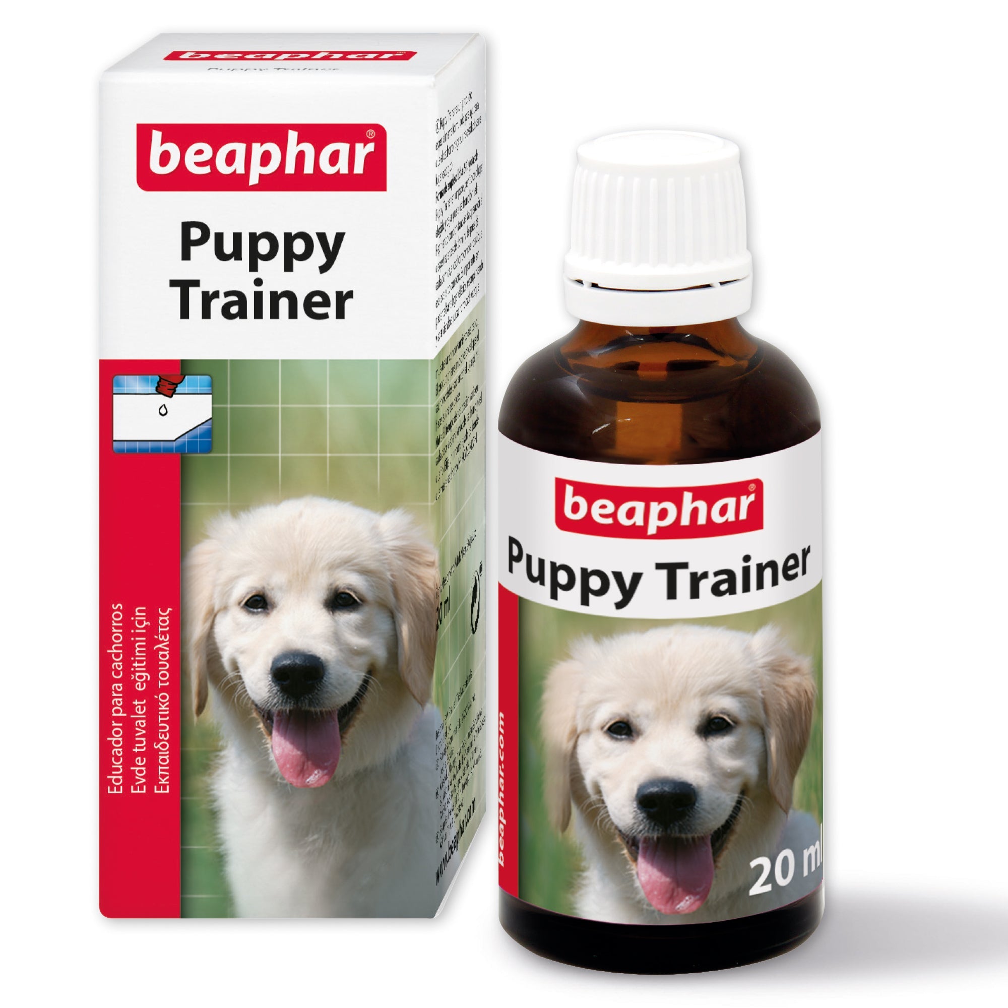 beaphar puppy trainer
