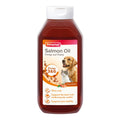 beaphar salmon oil dog cat