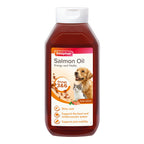 beaphar salmon oil dog cat
