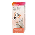 beaphar tear stain remover dog cat whitening