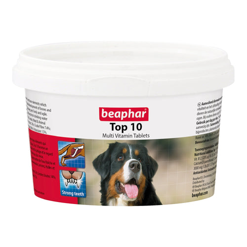 beaphar vitamin tablets top 10 dog