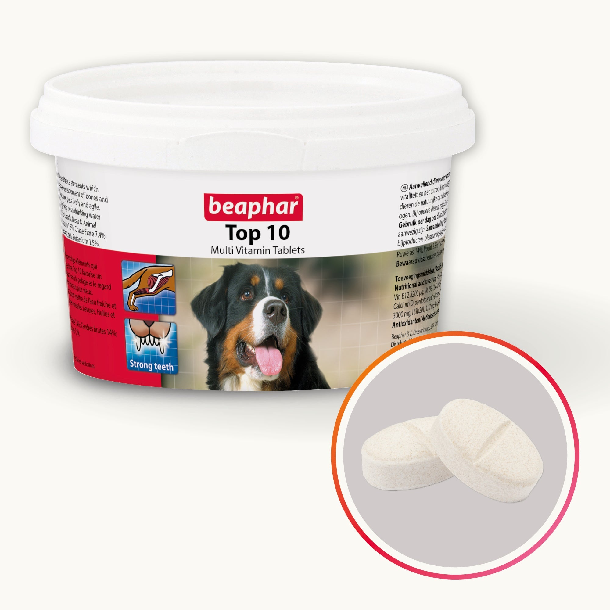 beaphar vitamin tablets top 10 dog
