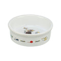 Trixie Comic Cat Ceramic Bowl Mouse for Cats