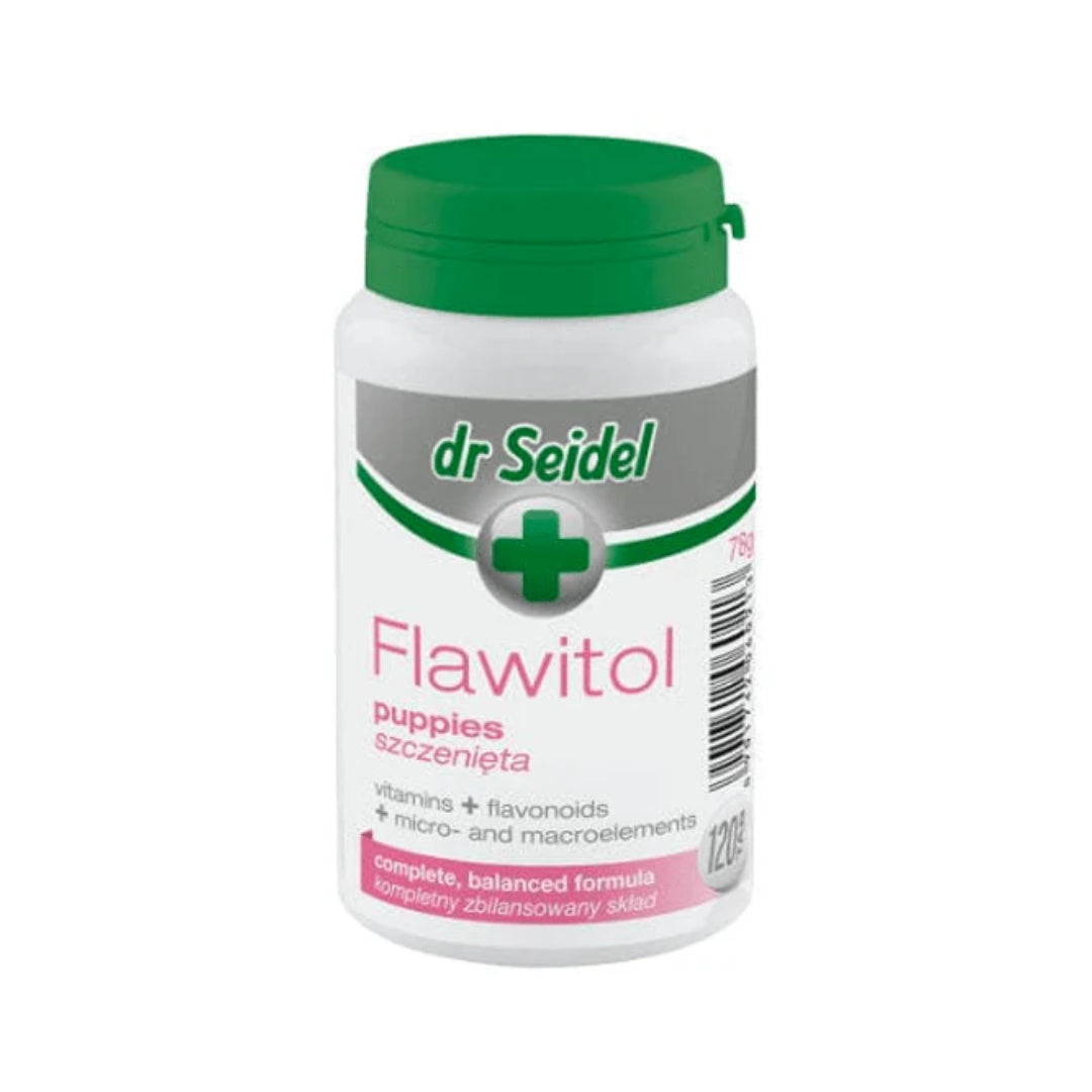 Dr. Seidel Flawitol Puppies