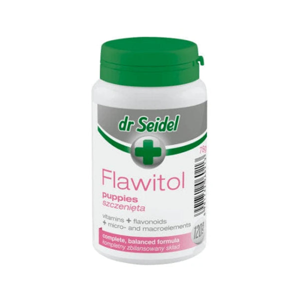 Dr. Seidel Flawitol Puppies