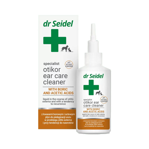 Dr. Seidel Otikor Ear Cleaner