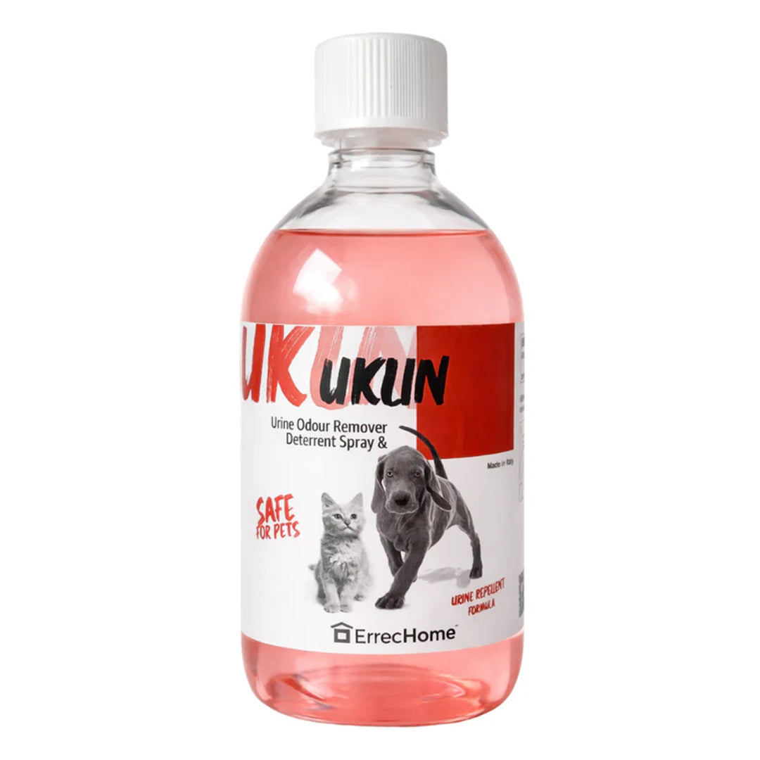 errechome uklin urine odour remover deterrent spray