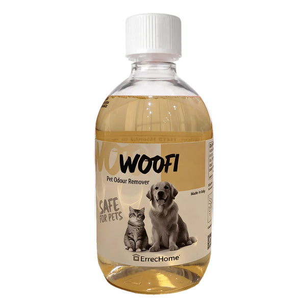 errechome woofi pet odour remover spray