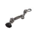 ferribiella fx gray 3 knots rope