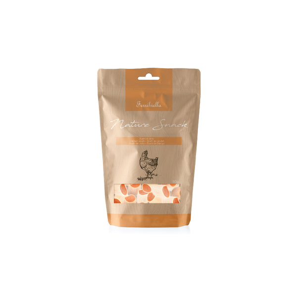 ferribiella nature snack chicken sushi dog treat