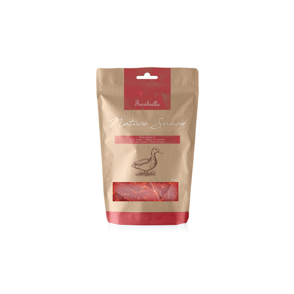 ferribiella nature snack duck breast dog treat
