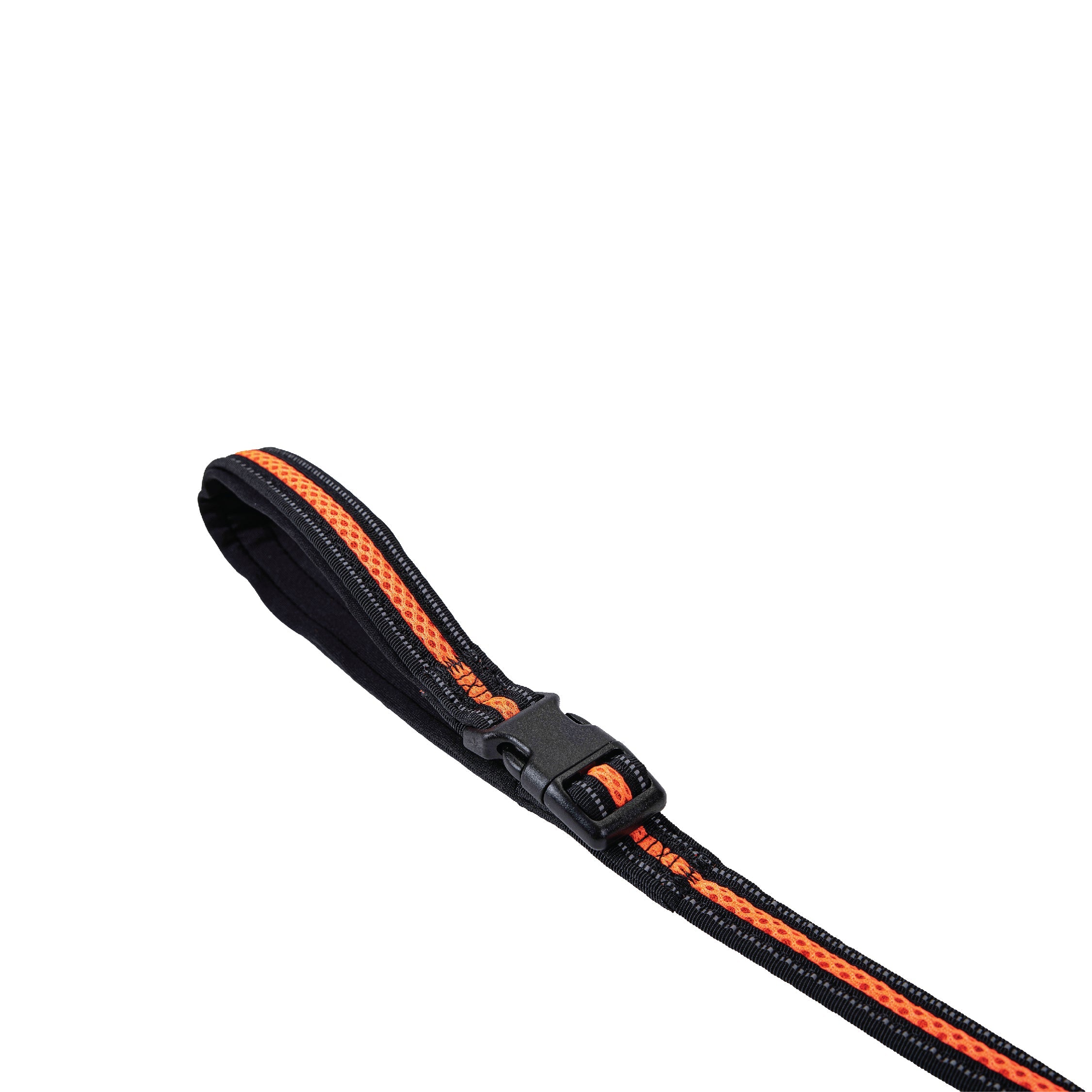 freedog soft sport leash orange dog