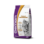 gemon adult cat chicken turkey dry food