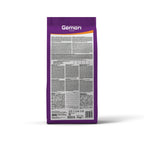 gemon sterilised cat turkey dry food