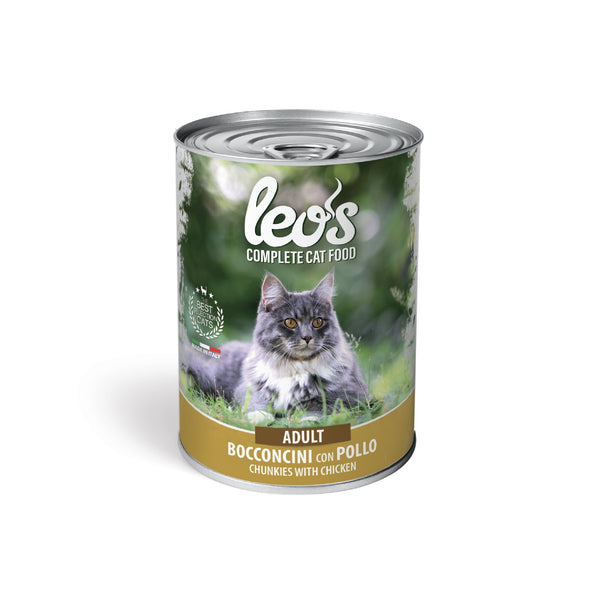 Leo's Cat Chicken for Cat