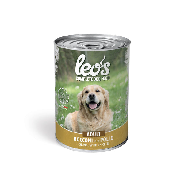 Leo's Dog Chicken for Dog
