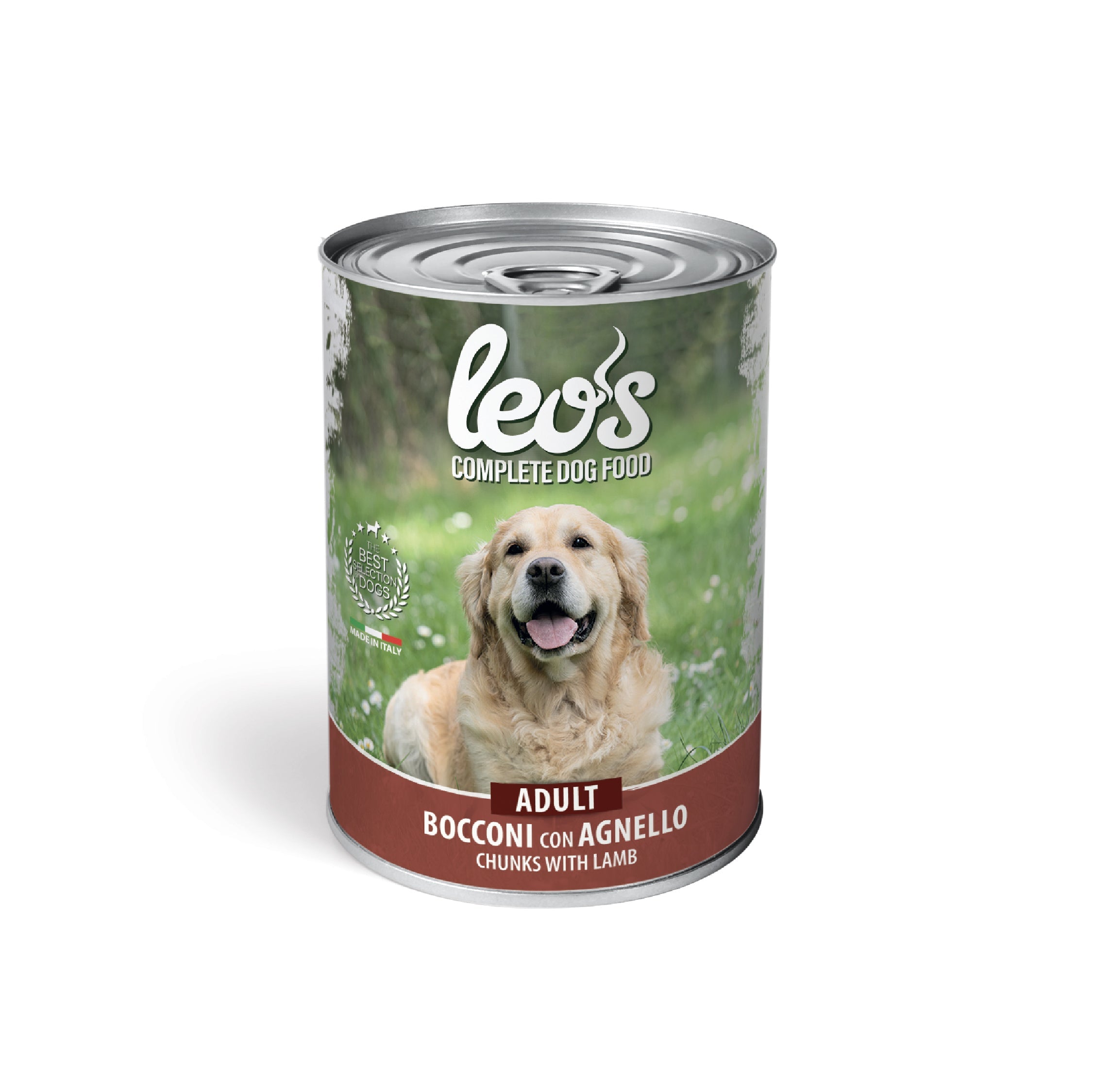 Leo's Dog Adult Lamb for Dog