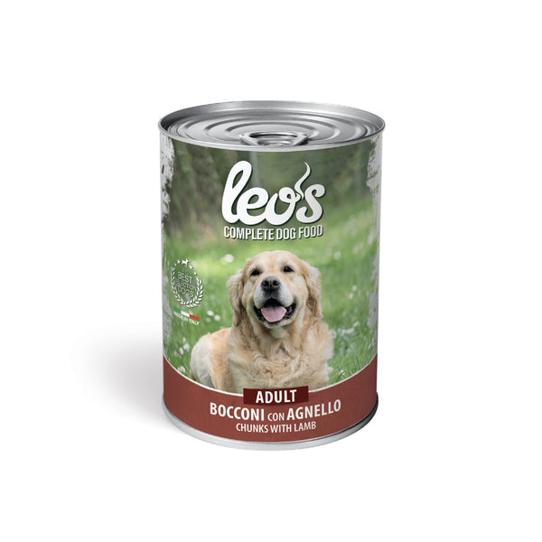 Leo's Dog Adult Lamb for Dog